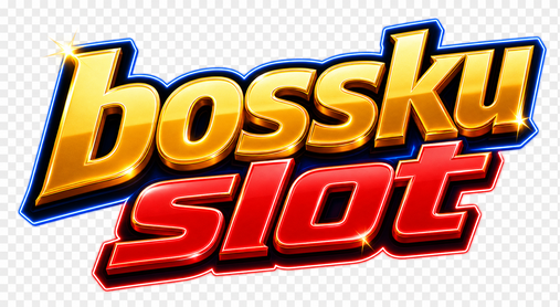 bossku slot logo